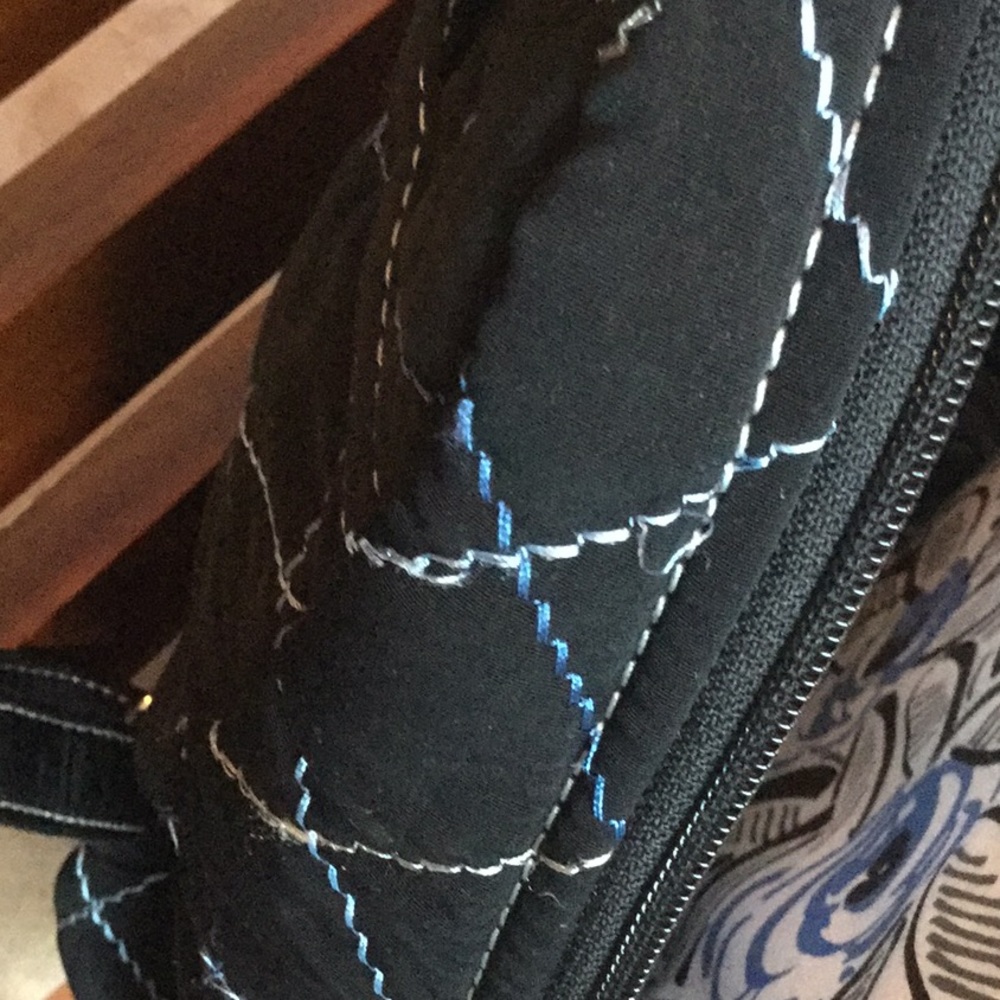 Vera Bradley backpack - Picture 3 of 5